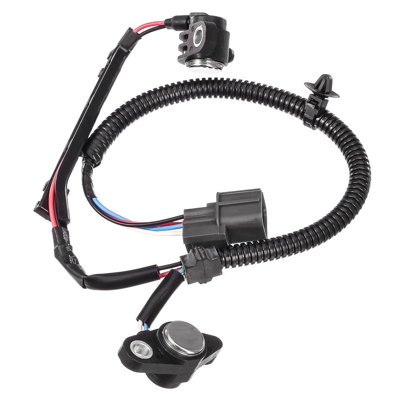 AUTEX Crankshaft Position Sensor 37840-PAA-A00 37840P0AA01 PC133 Compatible with Honda Accord 1995-2002, Honda Odyssey 1996-1998, Honda Prelude 1996-2001, Acura CL 1997-1999, Isuzu Oasis 1996-1999 - Image 5